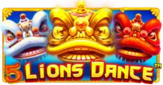 ภาพเกม 5 Lions Dance ที่ next99 รวบรวมไว้