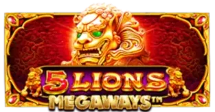 ภาพเกม 5 Lions Megaways ที่ next99 รวบรวมไว้