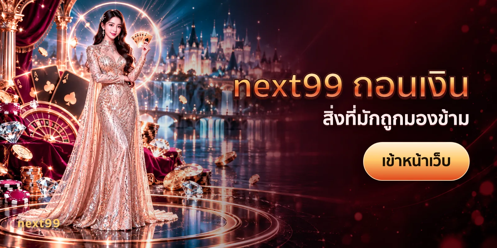 ภาพประกอบบทความ next99 ถอนเงิน — สิ่งที่มักถูกมองข้าม