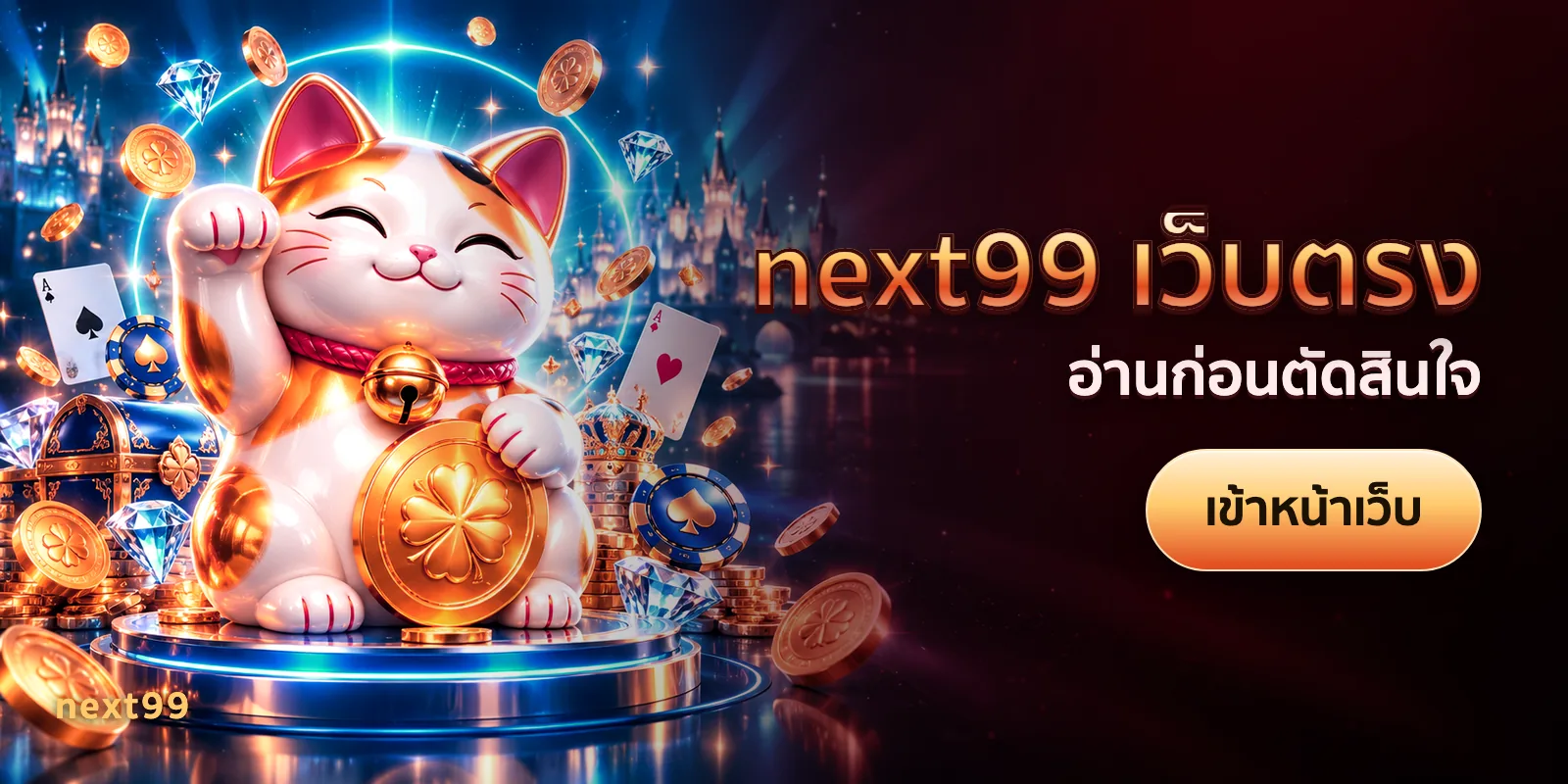 ภาพประกอบบทความ next99 เว็บตรง — อ่านก่อนตัดสินใจ